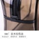 Qingwei Waterproof Toiletries Bag Travel Storage Bag Cosmetic Bag Medium Bag Swimming Beach Hot Spring Fitness Bath Bag Portable XL