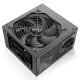 Aigo rated 300W Dark Knight 470DK desktop computer power supply (three-year warranty/wide energy saving/backline support)