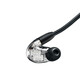 SHURE846 Version claire de deuxième génération / 846UNI CALL VERSION_FOUR-UNIT DYNAGIC IRER FILAGNE FLINAGE HAUTE FIDELITY HIFI CASHONS_IN-EAR SNONFORFING CASHPHONES 846 Green de deuxième génération de deuxième génération