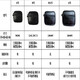 沁度中老年妈妈上街买菜小钱包零钱包硬币包口袋包双拉链带钥匙环 中号