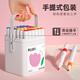 
Meile Childhood Water-Based Mark Pen Watercolor Pen Painting Brush 36 Color Children's Non-Drug Two-Head Primary School Student Kindergarten Toys