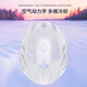 SUNRIMOON森瑞梦x吴彦祖签名款山地公路车3D骑行头盔破风竞速轻量TS-42