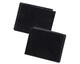 Calvin Klein RFID Men's Rfid Bifold Billet Billet Negro Juego de identificación de una talla para novio Regalo de cumpleaños