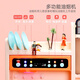 Bainshi children's toys mini kitchen toys toys, boys and girls fun cooking birthday gifts B153 blue