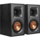 Klipsch R-51M Hi-Fi Hifi Fever Horn En haut-parleur Ordinateur Bluetooth Amplificateur Set Bibshelf Box Retro Apparence 2.0 Channel R-51 + Nopshen MS-30DII