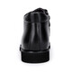 Cruiser 3513 Lederstiefel Herren Winterwolle warmes Fellschuh echte Leder nicht rutschfeste Kleidung-resistente High-Top-Baumwollschuhe 9912C Schnürung 44
