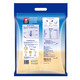 Quaker (Quaker) Quaker Breakfast Cereals, Fiber Dietary, prêt à l'emploi de l'Oatreau, Boîte-cadeau de partage de Noël Double-Dan Boîte 2000g * 1 sac