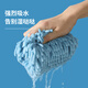 LYNN thick hand towel 14*20cm 2 pack chenille strong water absorption Japanese style thickened not easy to shed lint hand ball
