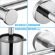 Moen storage tissue holder ACC9956 roll paper holder toilet paper holder multifunction 304 stainless steel ACC9929 ACC9956 platform toilet paper holder