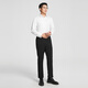 JEUNTER KIRT HOMMES TP HOT AUTUME HOT SOUTHES ET MÉNÉRISSE ONTERNE Men de chemise à manches longues