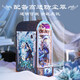 Tongqu Xiao Qiao Swan Dream Liberstore Decoration Home Building Blocs Toys Assemblage King of Glory Glory's Children's Day Birthday Gift