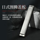 Tombo Harmonica Japanisch importiert Gong 24-Loch-Polyphonische C-Melodie 6624p Erwachsene professionelle Leistungsklasse Kinder Anfänger 24-Loch Tongbao 6624-D Tune Professional Performance