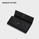 MATILLADO GATILLO BLOCKET LARGO DE CUERO MUJERES MK LIGUS LUXURES BOLSA HAND CARD LAVELA PARA MUJER LA MONEZA BLOINTA DE MONEZA PARA REGALO DEL DÍA DE MADRE.