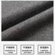 
Seven Wolves men's autumn clothes and autumn pants men's 100% pure cotton thermal underwear thin cotton sweater thermal clothes and warm pants thermal suit dark gray (top + pants) XL (175) (Recommended weight 130-150Jin [Jin equals 0.5 kg])