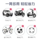 Permanent FOREVER Inflator Bicycle Home With Pump High Pressure Portable Mountain Bike Electric Vehicle Basketball Car Motorcycle Inflator Riding Equipment Accessories