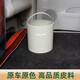 Diyan Alphard car trash can crown Willfa vellfire leather tissue box draw car original Alphard car tissue box original black