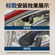 Yihong Weishi Peugeot Special Driving Recorder Original 408 4008 5008 508 2008 307 407 206 [Record unique] 2k + 1600p + 128g Style de carte: Câblage sans câblage / FAIL / OBD (Contrôle silencieux)