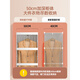 蚂蚁盒子（MAYIHEZI）免安装衣柜简易衣柜简约家用卧室出租房现代塑料组装柜子 15格11门全格子- 890L 免安装，一体设计