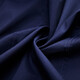 Playboy 2025 Windbreaker Men's Jacket Spring y Autumn New Mid-Long-Longgent Men's Clothing Black 2xl