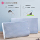 Grace 100% cotton memory pillow pillow core slow rebound space memory foam cervical spine sleep pillow 50*30cm single pack