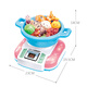 
[70% new] Aozhijia Children's toy simulation play house kitchen steam hotpot Music sound spray can smoke cooking Girls and boys toys educational toys hotpot