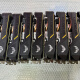 Yingchi GTX750TI 1050 1060 1660 99 Neue zweijährige Versicherung Black Myth Wukong 3A 3D Gaming Graphics Card ASUS GTX1650 4G TUF