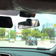 
Jerer Car Rear View Mirror Power Suction Cup Mirror Wide Angle Mirror Interior Large Field of View Plane Mirror Instructor Indoor Auxiliary Reversing Mirror SY-212 [Thin Frame]