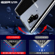 Yise (ESR) Samsung note10+ mobile phone case galaxy mobile phone ultra-thin limited edition transparent protective case plus anti-fall trendy brand silicone soft edge all-inclusive simple hard case