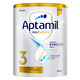 爱他美（Aptamil）澳洲白金版 含DHA叶黄素 婴幼儿配方牛奶粉900g 新西兰原装进口 3段6罐【充值膨胀金最高省100】