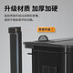 百因美（BIOZYM）鱼缸过滤器循环水泵小型壁挂水族箱外置过滤水草缸外挂设备除油膜 2.2W【适合20-30CM鱼缸】