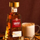 1800 [Originalflasche importiert] Mexikanischer Haoshuai Klassiker Tequila Alkohol Mischbasis Wein 1800 Klassiker Golden Tequila 750 ml 1 Flasche