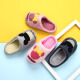DISNEY Disney children's cotton slippers boys cartoon comfortable soft sole warm cotton shoes gray 190 size 1083