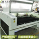 Dazu Yueming laser cutting machine acrylic wood board model fabric leather industry university 9060 laser engraving machine 1390 can be customized as needed