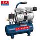 XMSJ Bass Oil-free Air Compressor Air Pump Q1E-FF Portable Copper Wire Air Compressor Woodworking Small Inflatable Pump 120L FF-16804/120(6720W)
