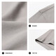 Sept Wolf [Ice Ammoniac Fense cool] T-shirt à manches courtes T-shirt masculin Business Casual Polo T-shirt Men's Abel Clothes Top 003 (Grey moyen) 1D1D30606137 XL 175 / 92A