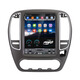 Applicable à Nissan 09 2012 16 18 Classic Sylphy Navigation Control Control Afficher le grand écran Recournant l'image Version WiFi tout-en-un (2 + 32G) avec Hôte standard CarPlay + Auto-Installation (IPS Screen)