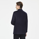 Youngor (Youngor) Herrenmantel Herren-Single-Bastentier schlanker Business Coat Woll Cashmere Comree und Leicht zu versorgen 4 Farben verfügbar Vysy015104ffy Navy L 175/96a