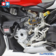 
TAMIYA Henghui Model Tamiya 14132 1/12 Ducati 1199 Panigale S Three-Color Edition Motorcycle Assembly