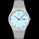 Swatch Swiss Watch Chinese Valentin's Gift Quartz Watch Table d'examen Rock Sugar Blueberry SO29M702