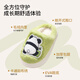 Tudouwu (TUDOUWU) Children's Cotton Slippers Home Indoor Autumn and Winter Warm and Anti-slip Panda 24-25 Sizes for Medium and Large Boys and Girls Plus Velvet Cotton Slippers