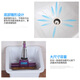 Rongjie super small mop pool mini balcony ceramic mop pool bathroom mop pool sewage basin small size mop basin 103 white + ordinary manual drain