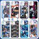Jue District Zero Zhuyuan Périphérique Mobile Phone Case adapté à Vivox100 Apple 15 Honor 200 VIVOY200I Xiaomi 13 H9926 Apple - Message de commande Message de téléphone mobile Modèle