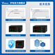Yudian AI Vollständige Reihe intelligenter Digital Display Thermostat PID Regler Temperaturdruck Flüssigkeitsspiegel Anzeige Alarminstrument AI-828 mit mehrstufiger Programmfunktion [Online-Ingenieur Eins-zu-Eins-Service]