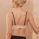 Golden Santa Tower Unterwäsche Jurchen Spitze Spleiß sexy Bra NZFDA395 Pfirsich Farbe 1349 75c