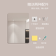 Millennium Washington HD bathroom mirror wall hanging washbasin bathroom mirror wall hanging toilet frameless bathroom mirror 40*60