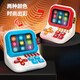 ChangGuanxiong Children's Toys Boys Birthday Gift 5 Puzzle 4 Bébé garçons 7 enfants 2 bébés et filles 1-3 ans Early Education 6 Blue [Battery Box Box] Fingertip Dancing Machine [999 NIVEAL_BREK_MEMORY_PLAY]