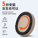 Modun applicable à l'édifier wanderer w820nb couverture d'oreille fleur de casque freepro couverture de casque double standard doré / modèle classique modèle à tête sans fil éponge à vis de vise à vis de croisement