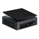 Intel NUC8i5BEK4NUC mini computer host Bean Canyon built-in eighth-generation Core i5-8259U supports win10 operating system