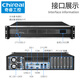 Máquina de control industrial de alimentación dual de tipo chireal 2U RACK 9/10/12 Generación Core i3i5i7i9 Plataforma de alta gama Puerto de red dual dual 7 ranuras de expansión Servidor en el gancho Host Q370/i9-9900k 8G/3.5'2TB 7200RPM 7200RPM