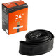 迪卡侬山地公路自行车内胎700OVBHC26x1.7-2.2mm美式气嘴48mm2769414
